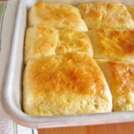 Butter Dip Buttermilk Biscuits